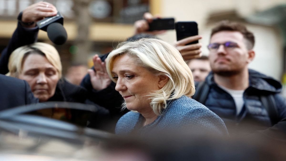 Marine Le Pen verdict: Can France’s far-right survive without her? Marine Le Pen verdict: Can France’s far-right survive without her?