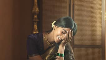 Pooja Hegde flaunts vintage saree for 'Retro' promotions, says 'It reminded me of my grandmother and...'