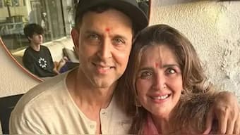 Hrithik Roshan's sister Sunaina calls the actor her biggest 'cheerleader' as she talks about her days of alcohol addiction: 'He said let me go through...'