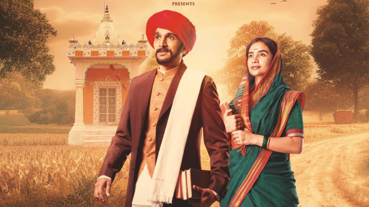 'Phule' movie controversy: Why Pratik Gandhi and Patralekhaa's film has been postponed? Did it offend the Brahmin community? 'Phule' movie controversy: Why Pratik Gandhi and Patralekhaa's film has been postponed? Did it offend the Brahmin community?