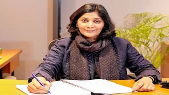 Poonam Gupta, the newly appointed RBI Deputy Governor, is  currently serving as the director general of the economic policy think tank, the National Council of Applied Economic Research (NCAER). Image courtesy: news18