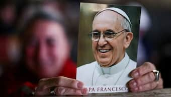 Amalia recalled how one day (sometime in 1948 or 1949), young pope gave her a love letter that proposed a marriage,'If I don’t marry you, I’m going to be a priest,’ it said. Reuters