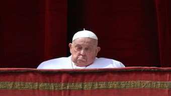 Pope Francis has died at the age of 88, a day after Easter. On Easter Sunday, Pope Francis surprised all by making an appearance at the main balcony of St. Peter's basilica for the Urbi et Orbi message and blessing to the city and the world. AFP