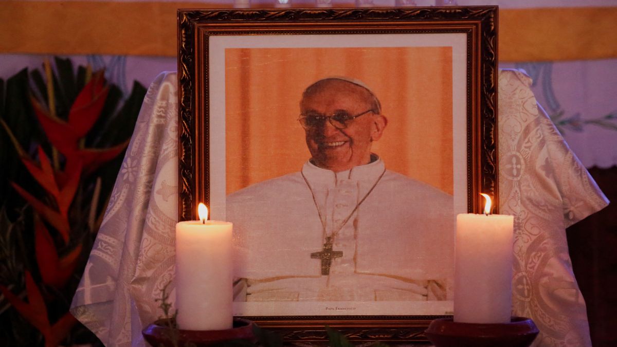 From College of Cardinals to Room of Tears, the A to Z of the conclave From College of Cardinals to Room of Tears, the A to Z of the conclave