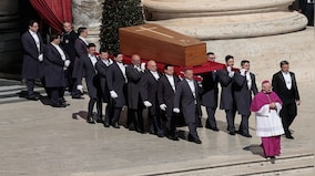 How Pope Francis' funeral is different from other popes