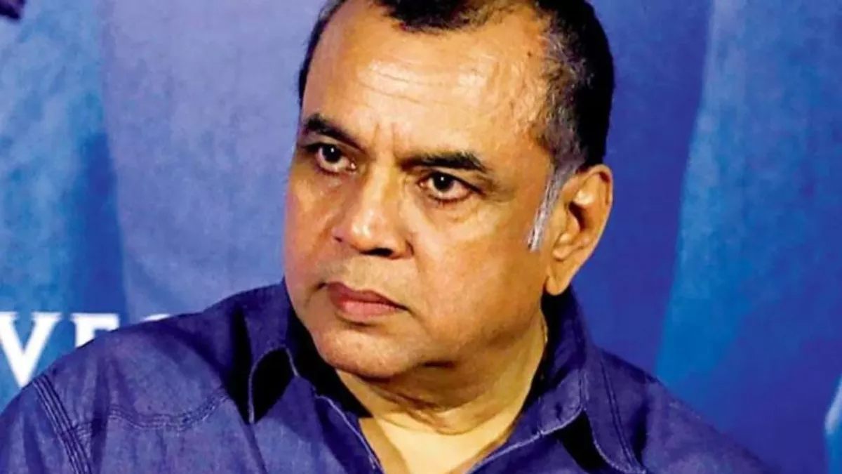 Paresh Rawal: 'Ajay Devgn's father asked me to drink my urine for 15 days when I was injured, I decided to...' Paresh Rawal: 'Ajay Devgn's father asked me to drink my urine for 15 days when I was injured, I decided to...'