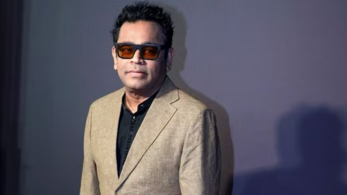 A.R. Rahman directed to pay Rs 2 crore in a copyright lawsuit, Delhi High Court says 'His composition is identical to...' A.R. Rahman directed to pay Rs 2 crore in a copyright lawsuit, Delhi High Court says 'His composition is identical to...'