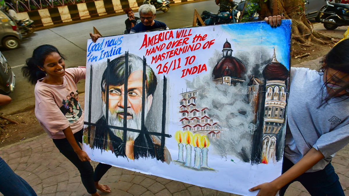 What happens after 26/11 mastermind Tahawwur Rana lands in India from the US? What happens after 26/11 mastermind Tahawwur Rana lands in India from the US?