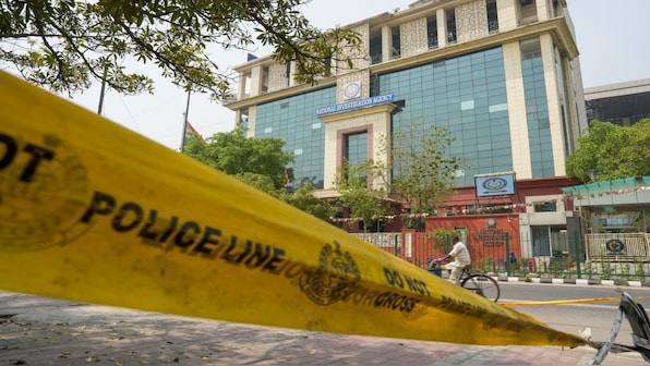 Pakistan-linked spy network: NIA raids 15 locations across 8 states in major espionage crackdown