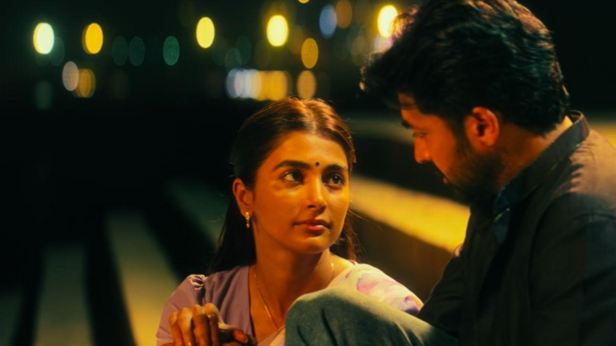 Retro Trailer OUT! Suriya and Pooja Hegde steal the show with their powerful chemistry in this much-awaited film Retro Trailer OUT! Suriya and Pooja Hegde steal the show with their powerful chemistry in this much-awaited film