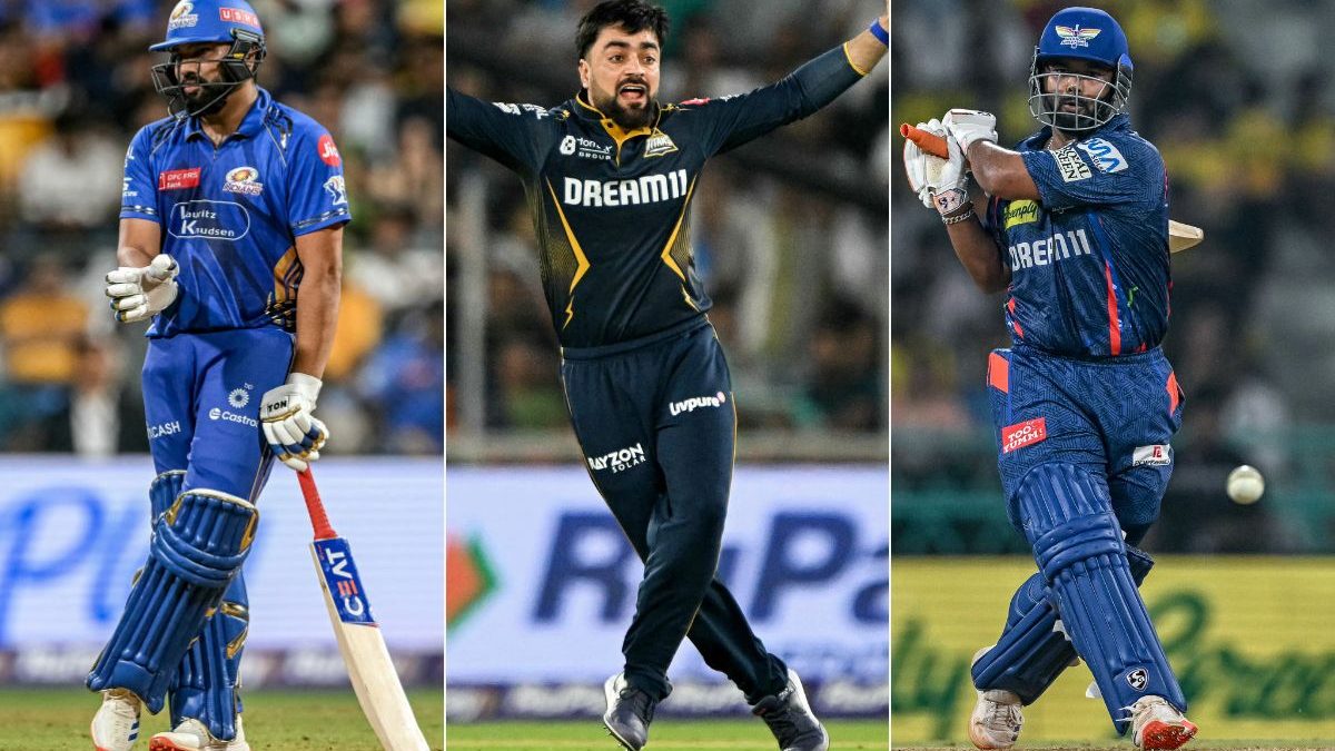 IPL 2025: Most expensive players who have struggled and failed to justify their price tags IPL 2025: Most expensive players who have struggled and failed to justify their price tags