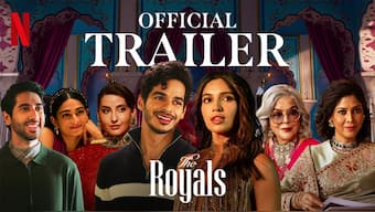 Netflix's 'The Royals' Trailer Review: Ishaan Khatter, Bhumi Pednekar, Zeenat Aman, Nora Fatehi's series looks grand, opulent, and entertaining