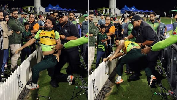 Pakistan player attacks a fan in New Zealand after humiliating 3-0 loss; PCB issues statement