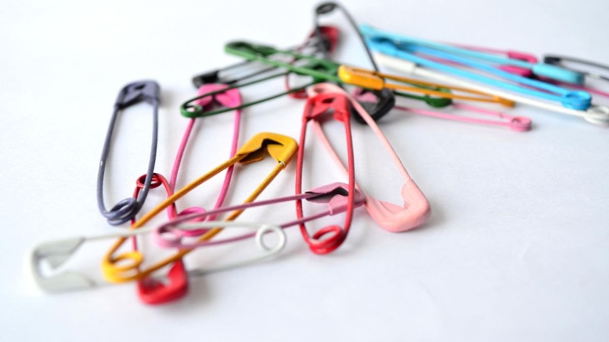 American mechanic and inventor Walter Hunt sold the rights to the safety pin for just $400 and never earned anything else. Representational image/Pixabay American mechanic and inventor Walter Hunt sold the rights to the safety pin for just $400 and never earned anything else. Representational image/Pixabay