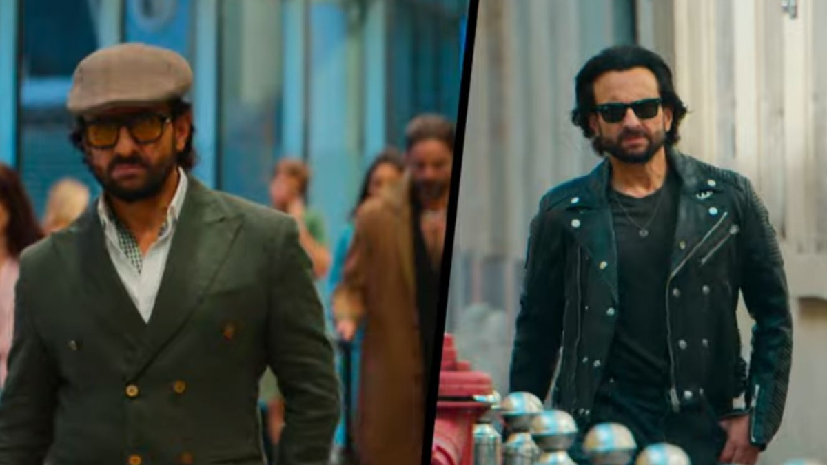Netflix's 'Jewel Thief': How Saif Ali Khan and Jaideep Ahlawat promise to take the audiences on a ride of adventure and thrill Netflix's 'Jewel Thief': How Saif Ali Khan and Jaideep Ahlawat promise to take the audiences on a ride of adventure and thrill