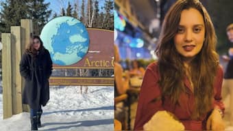 Shruti Chaturvedi — founder of the Indian Action Project and public relations firm Chaaipani — opened up about what she described as her “worst” experience while travelling through Anchorage Airport in Alaska. Image courtesy: Instagram/@Shruti Chaturvedi