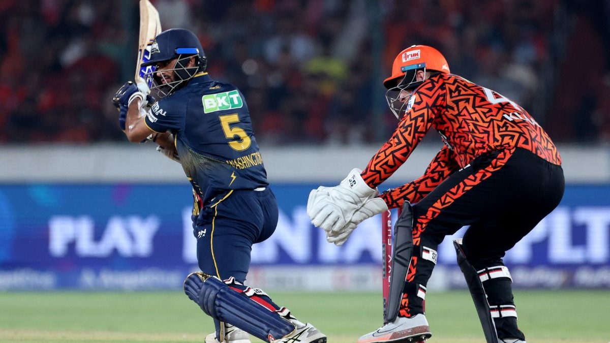 SRH vs GT IPL 2025 Highlights: Gujarat Titans win by 7 wickets thanks to all-round show SRH vs GT IPL 2025 Highlights: Gujarat Titans win by 7 wickets thanks to all-round show