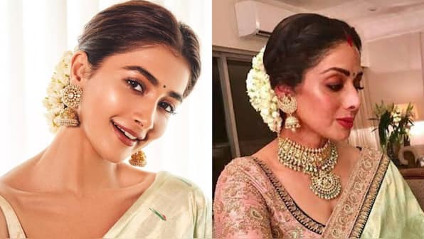 Pooja Hegde expresses interest to star in Sridevi's biopic, says 'I would love to act in that film'