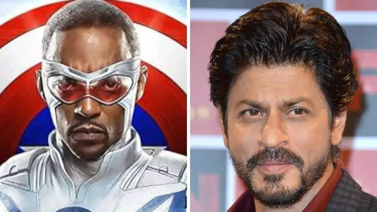 Is Shah Rukh Khan joining forces with Robert Downey Jr, Chris Hemsworth in Marvel's next superhero movie? Viral tweet sparks rumours