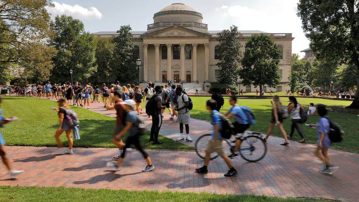 How US plan to scrap work option for students has put 3 lakh Indians in a limbo How US plan to scrap work option for students has put 3 lakh Indians in a limbo