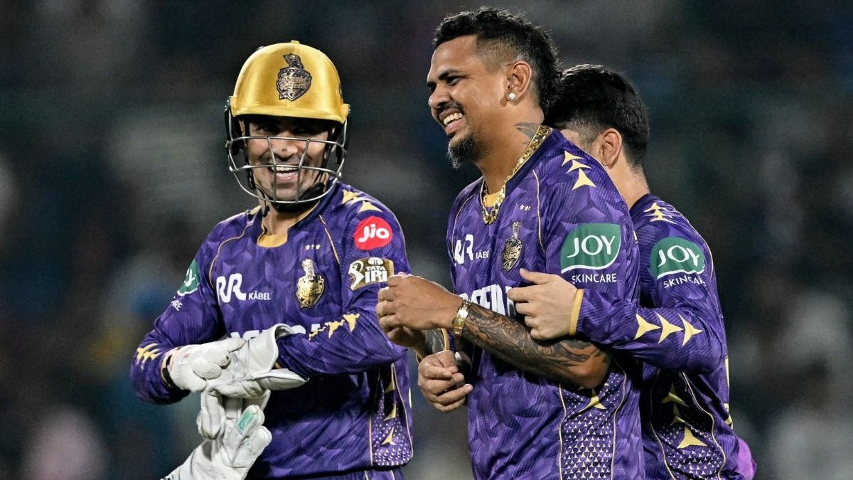 Sunil Narine's magic, Varun's finish keep KKR alive with 14-run win over DC: 'It was a total team effort'