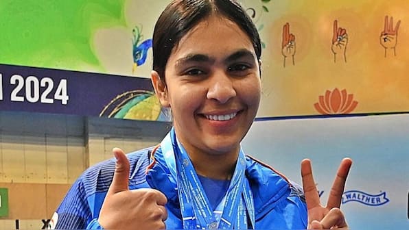 Meet Suruchi Singh, India's newest shooting sensation who is giving tough fight to Manu Bhaker