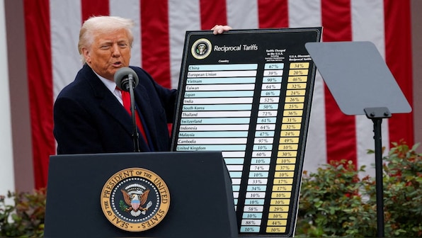 Prominent economists including 2 Nobel laureates sign letter condemning Trump tariffs