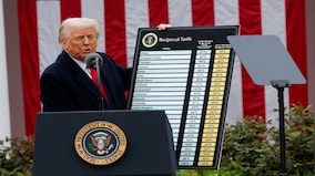 Appeals court rules Trump tariffs can remain in place for now