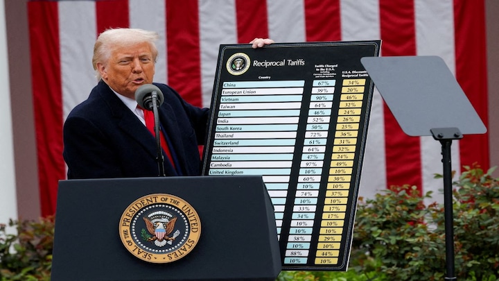 Did Trump’s team use ChatGPT to design 'Liberation Day' tariff plan? Report says...