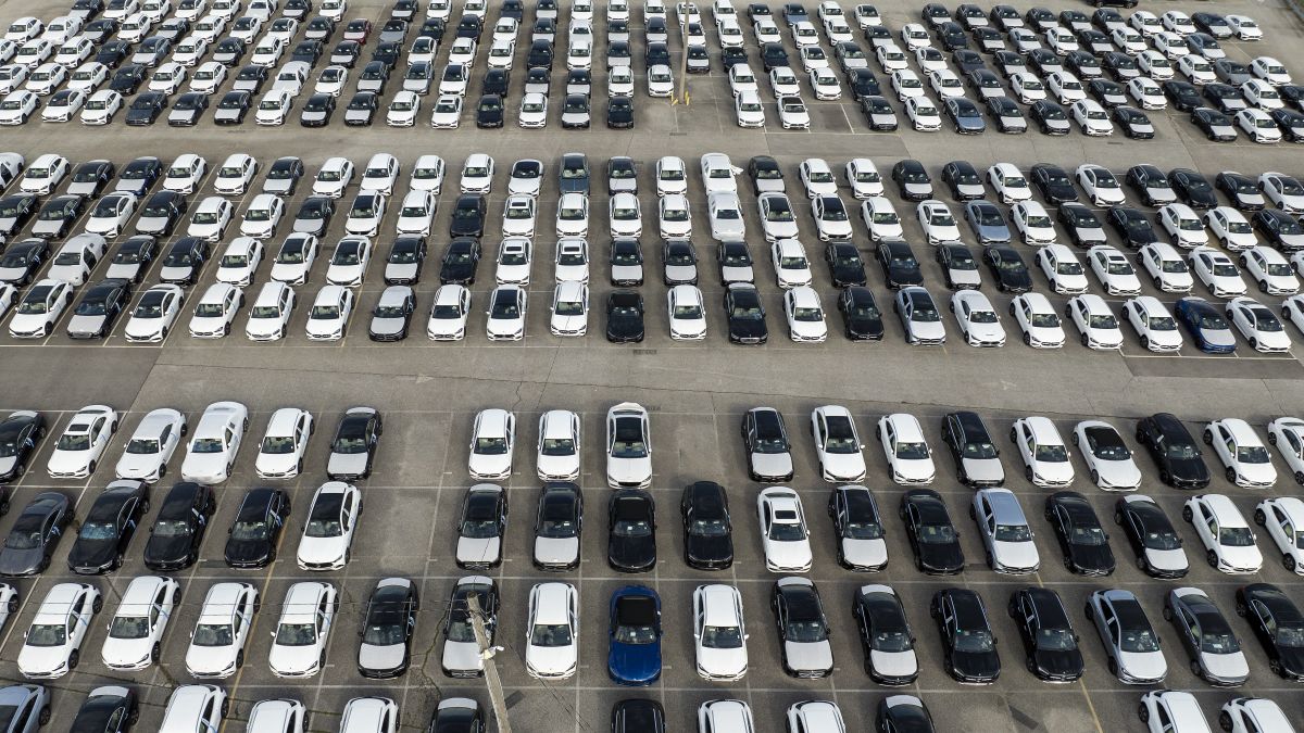 Trump's new tariffs likely to hit 50% of India's $7 bn export of auto parts Trump's new tariffs likely to hit 50% of India's $7 bn export of auto parts