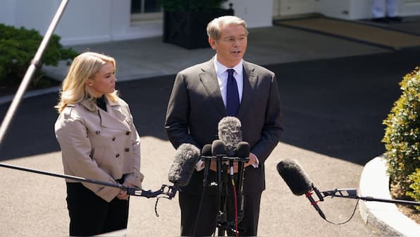 US Treasury Secretary Bessent says Plan B ready if Supreme Court overturns Trump tariffs