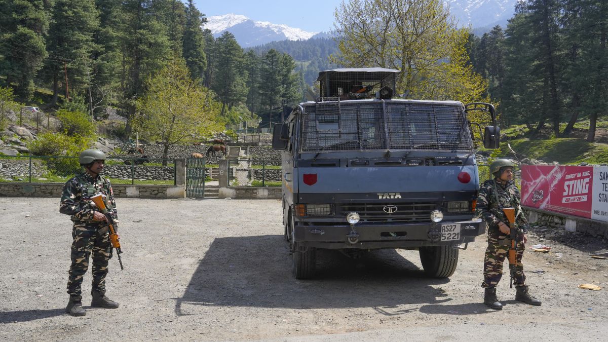 Agencies trace Pahalgam attackers’ digital footprints to Pakistan, a 26/11-like control room Agencies trace Pahalgam attackers’ digital footprints to Pakistan, a 26/11-like control room