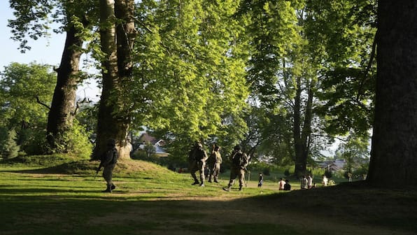 Pahalgam: 48 of 87 public parks and gardens closed in Kashmir Valley after terror attack
