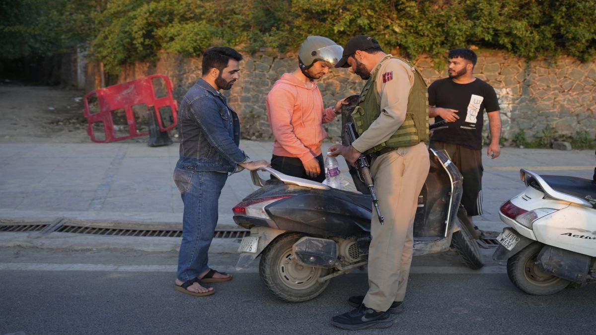 Rough trek and help from local cadres: How terrorists entered Kashmir from Pakistan to wreak havoc in Pahalgam Rough trek and help from local cadres: How terrorists entered Kashmir from Pakistan to wreak havoc in Pahalgam