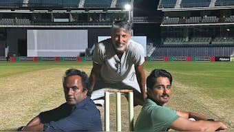 EXCLUSIVE | Netflix's 'TEST' cinematographer Viraj Singh: 'The cricket scenes posed the biggest challenge, instead of relying on VFX...'