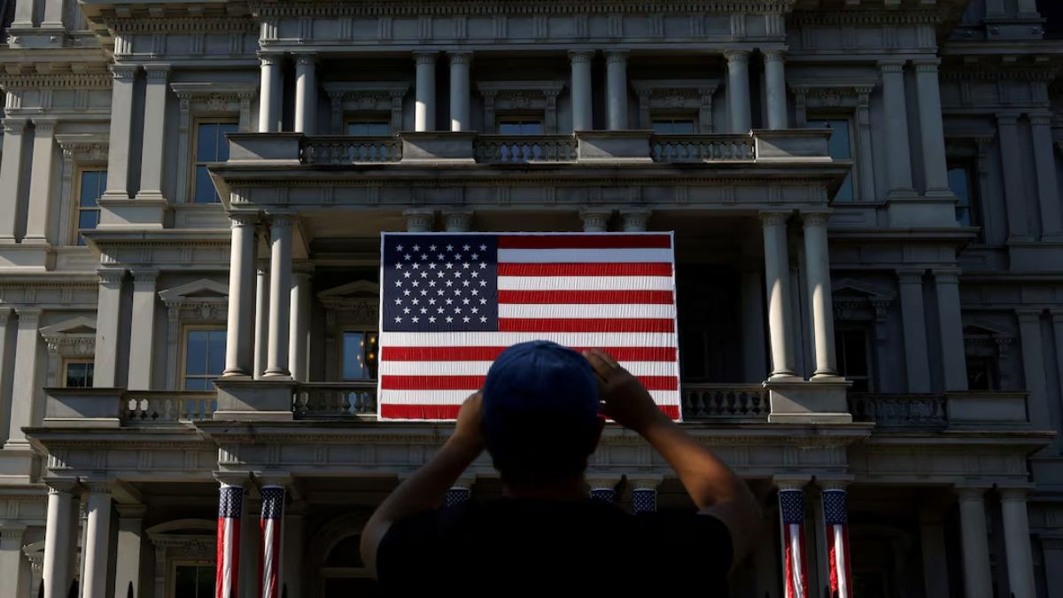 Is Trump's 'polarising rhetoric' driving tourists away from US? Is Trump's 'polarising rhetoric' driving tourists away from US?