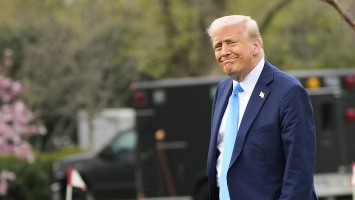 Trump to kill key space, climate science projects, show documents