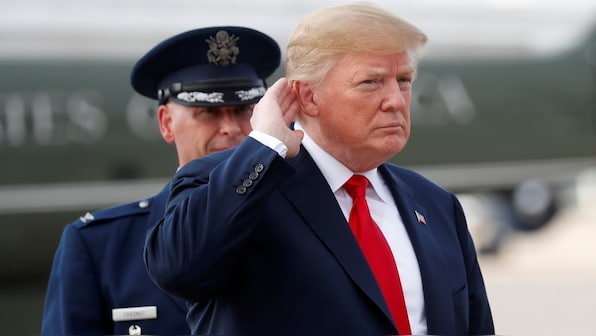‘Tariff-hit nations kissing my a**’: Trump claims countries are ‘dying to make a deal’