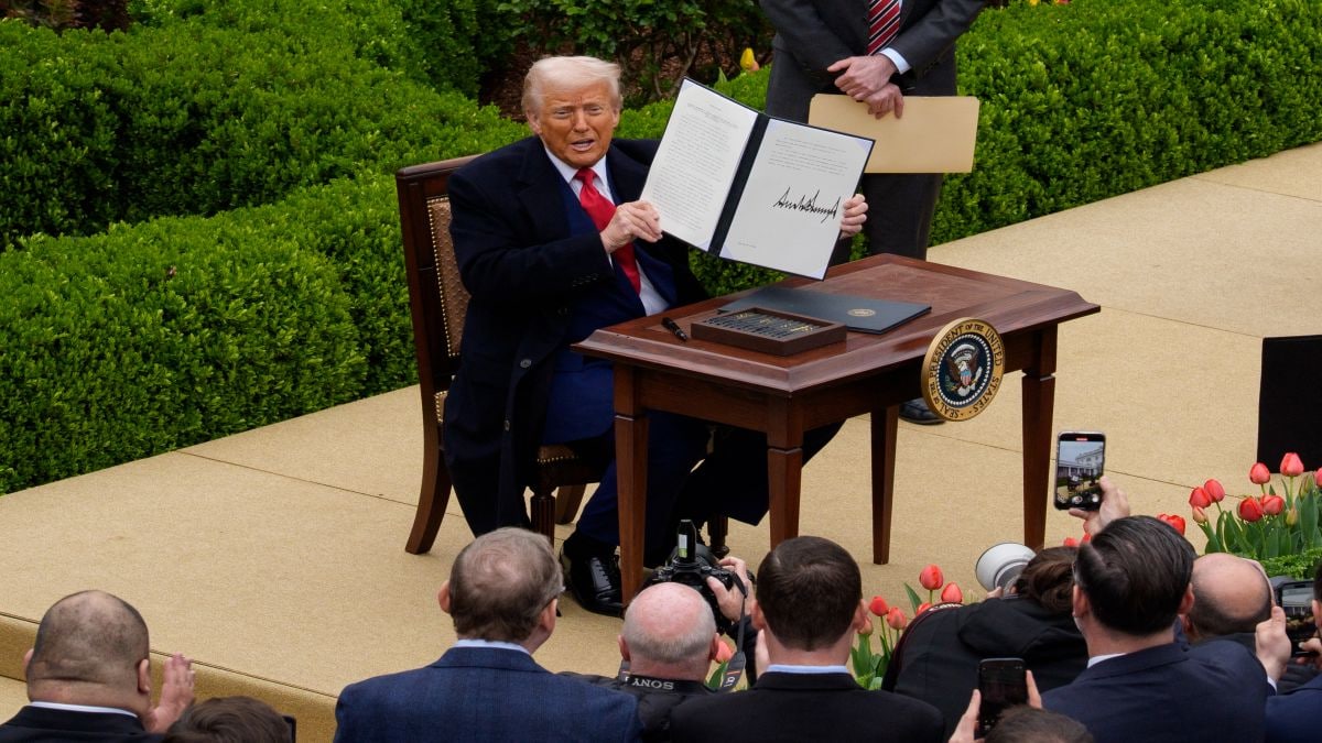 Will Trump get to keep his tariffs? US Supreme Court agrees to review his levies