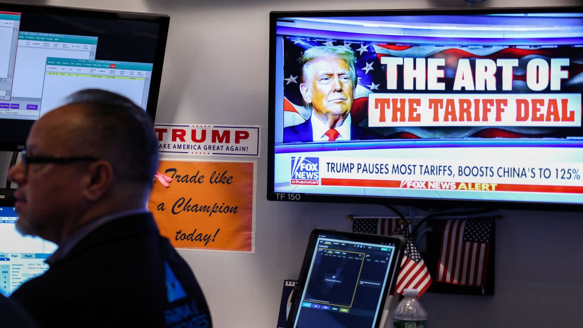 Confused about Trump’s on-again, off-again tariffs? Here’s where we stand as of now Confused about Trump’s on-again, off-again tariffs? Here’s where we stand as of now