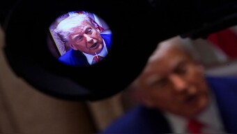 Democrats have called for an investigation against US President Donald Trump, alleging that he manipulated the markets after posting on social media that it was a “great time to buy” hours before he made a dramatic U-turn on tariffs that led to huge rises in stock markets. Reuters
