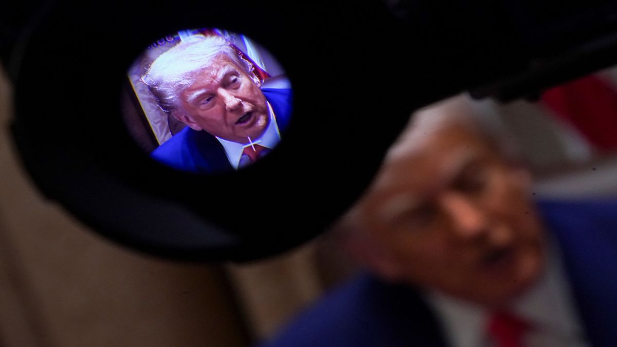 Did Trump manipulate markets? The allegations against US president amid tariff pause, explained Did Trump manipulate markets? The allegations against US president amid tariff pause, explained