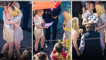 Who is Dylan Meyer, the lady 'Twilight' star Kristen Stewart has got married to? Find out!