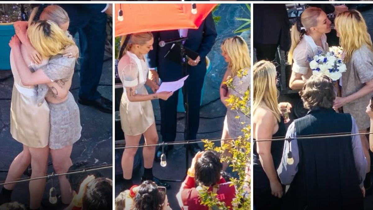 Who is Dylan Meyer, the lady 'Twilight' star Kristen Stewart has got married to? Find out! Who is Dylan Meyer, the lady 'Twilight' star Kristen Stewart has got married to? Find out!