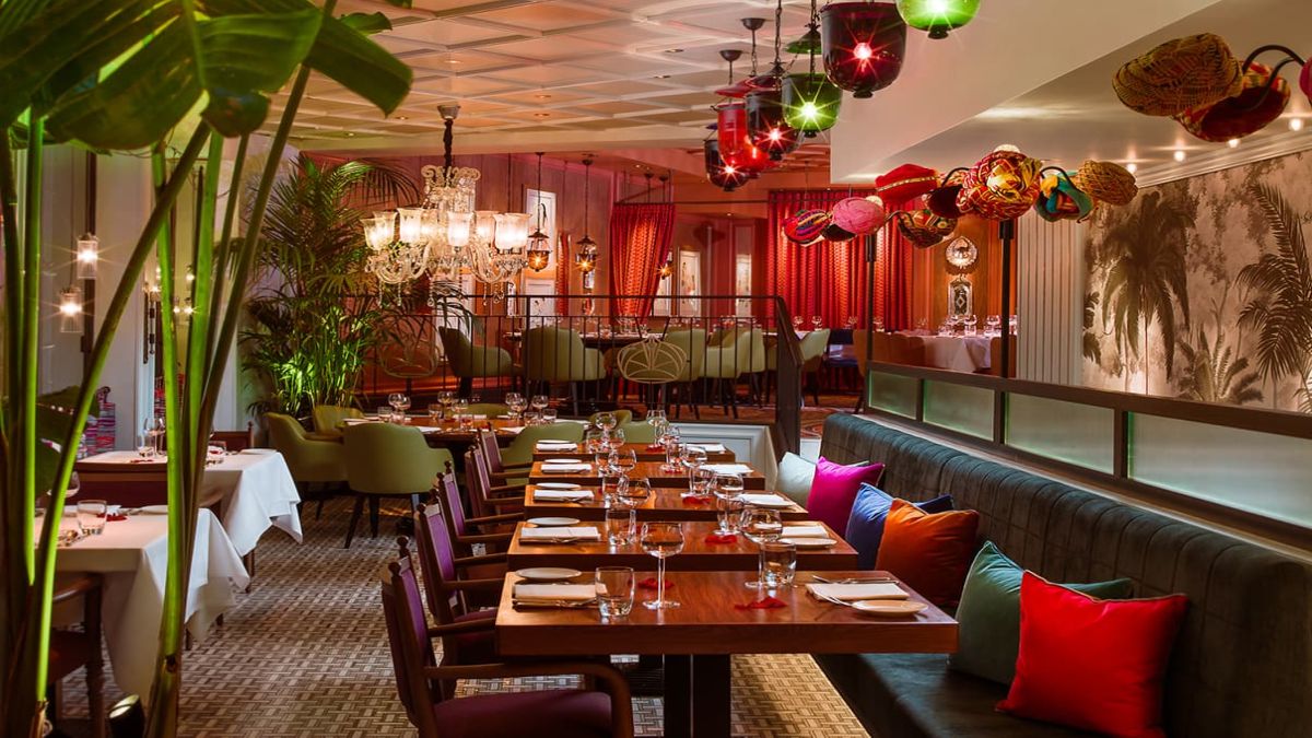 Veeraswamy, on London’s Regent Street, first opened in 1926. This iconic restaurant is now facing a closure owing to a dispute with the Crown Estate. Image Courtesy: veeraswamy.com Veeraswamy, on London’s Regent Street, first opened in 1926. This iconic restaurant is now facing a closure owing to a dispute with the Crown Estate. Image Courtesy: veeraswamy.com