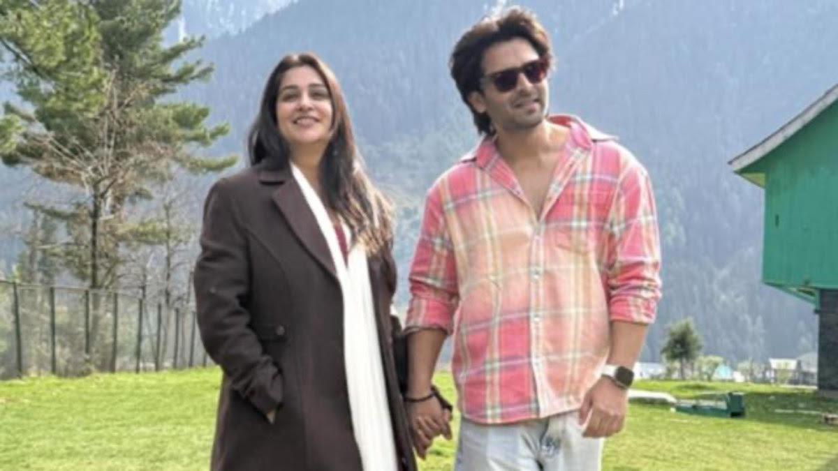 Shoaib Ibrahim breaks silence on being trolled for sharing his safety message amid Pahalgam terror attacks: 'I posted a story informing…' Shoaib Ibrahim breaks silence on being trolled for sharing his safety message amid Pahalgam terror attacks: 'I posted a story informing…'