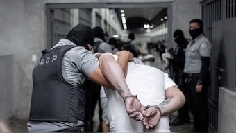 Kilmar Armando Abrego Garcia, was mistakenly deported to El Salvador by US Immigration and Customs Enforcement (ICE)  because of an 'administrative error'. File image/ Reuters