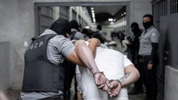 Is Immigration and Customs Enforcement becoming Trump's personal secret police?