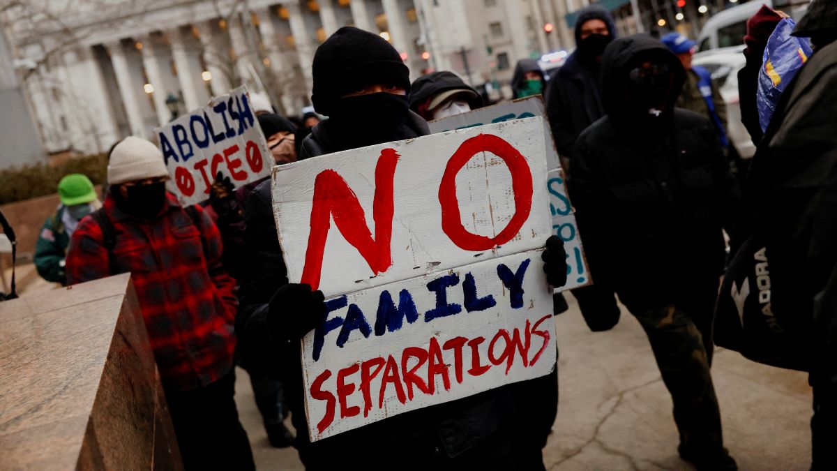 US judge says 2-year-old citizen was deported to Honduras 'without meaningful process' US judge says 2-year-old citizen was deported to Honduras 'without meaningful process'