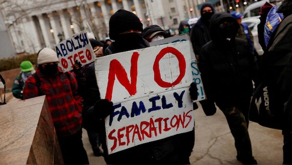 US judge says 2-year-old citizen was deported to Honduras 'without meaningful process'